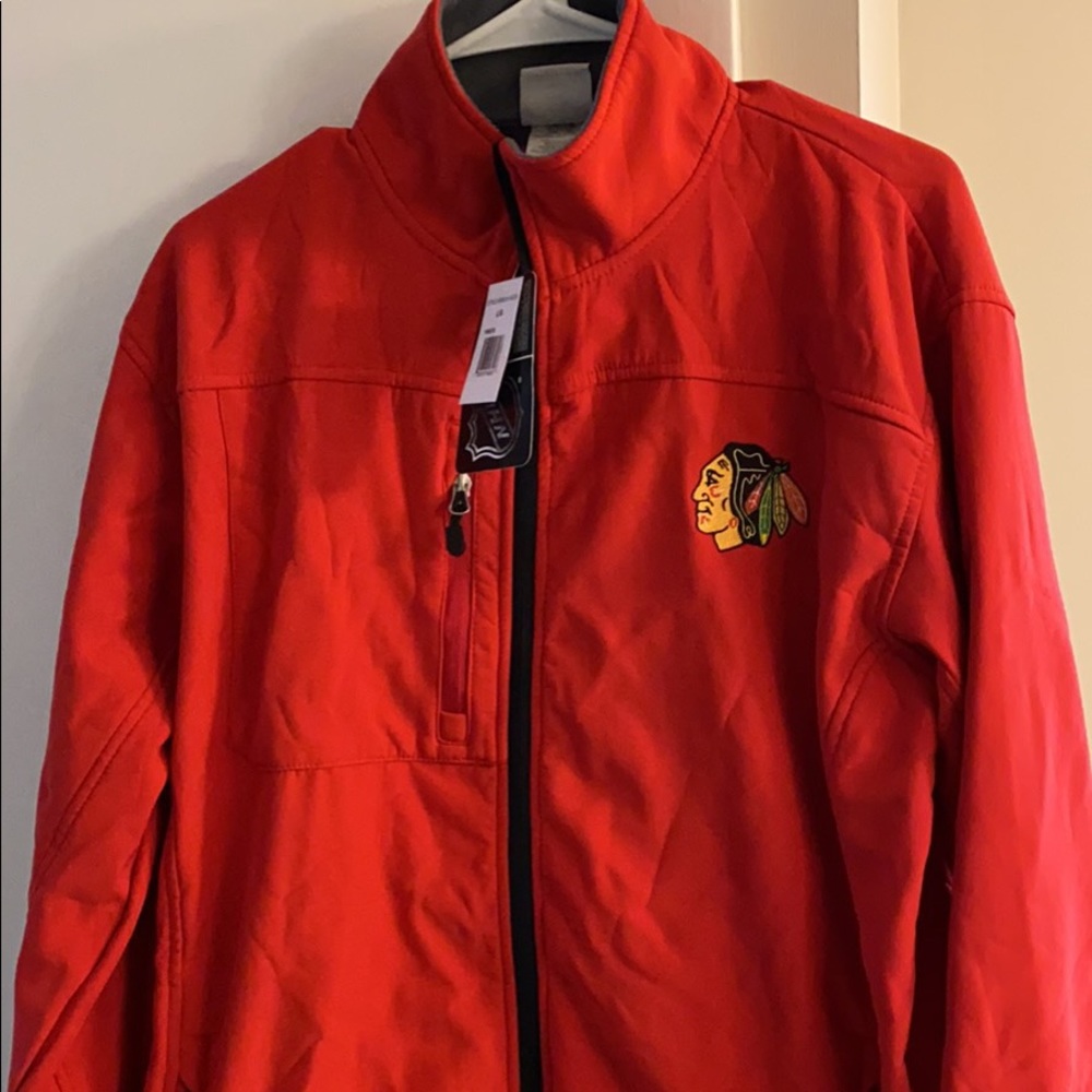 Chicago Blackhawks Jacket